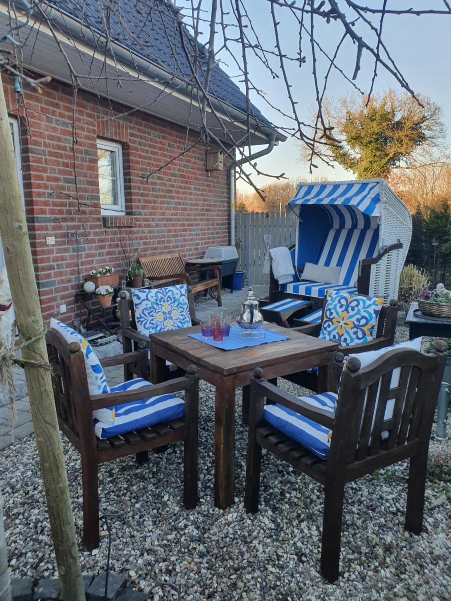 Bed & Breakfast Fuer Individualisten In Gemeinde Scharbeutz, Auch Allergiker Εξωτερικό φωτογραφία